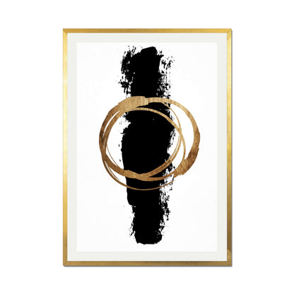 CIRCLE AND LINE | PRINT