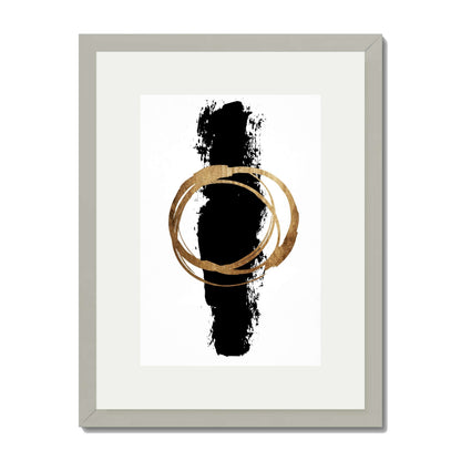 CIRCLE AND LINE | PRINT