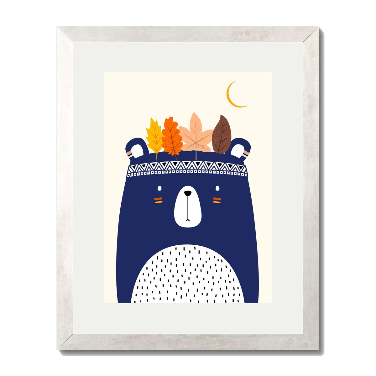 CUTE LITTLE BEAR | PRINT