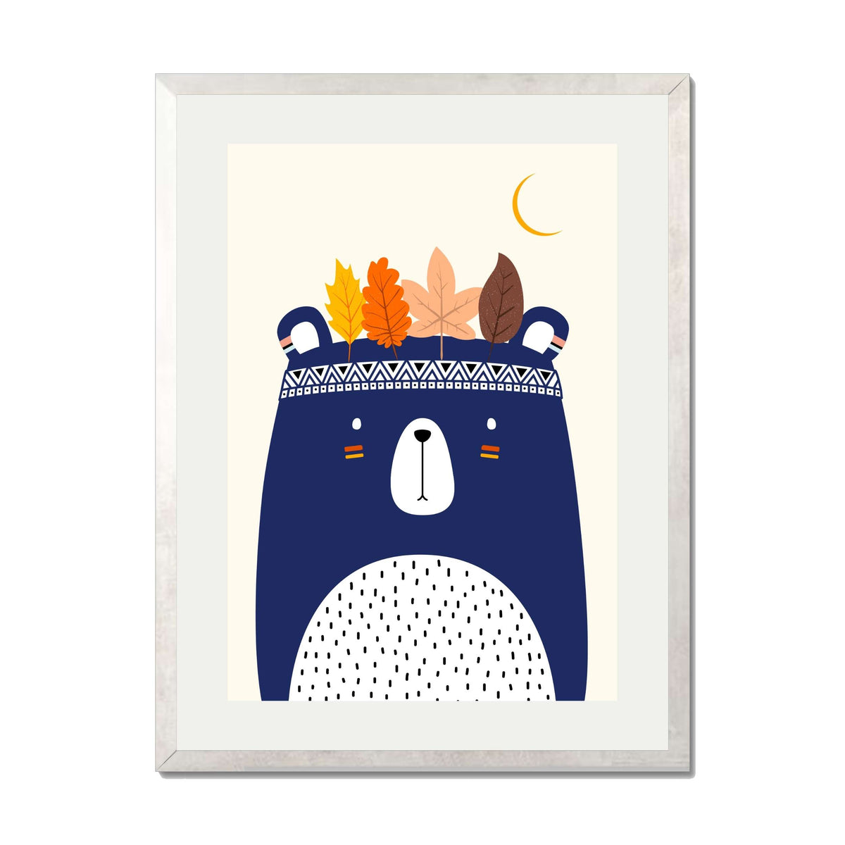 CUTE LITTLE BEAR | PRINT