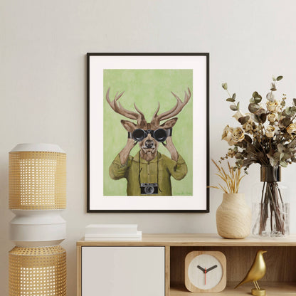 DEER HUNTERS | PRINT