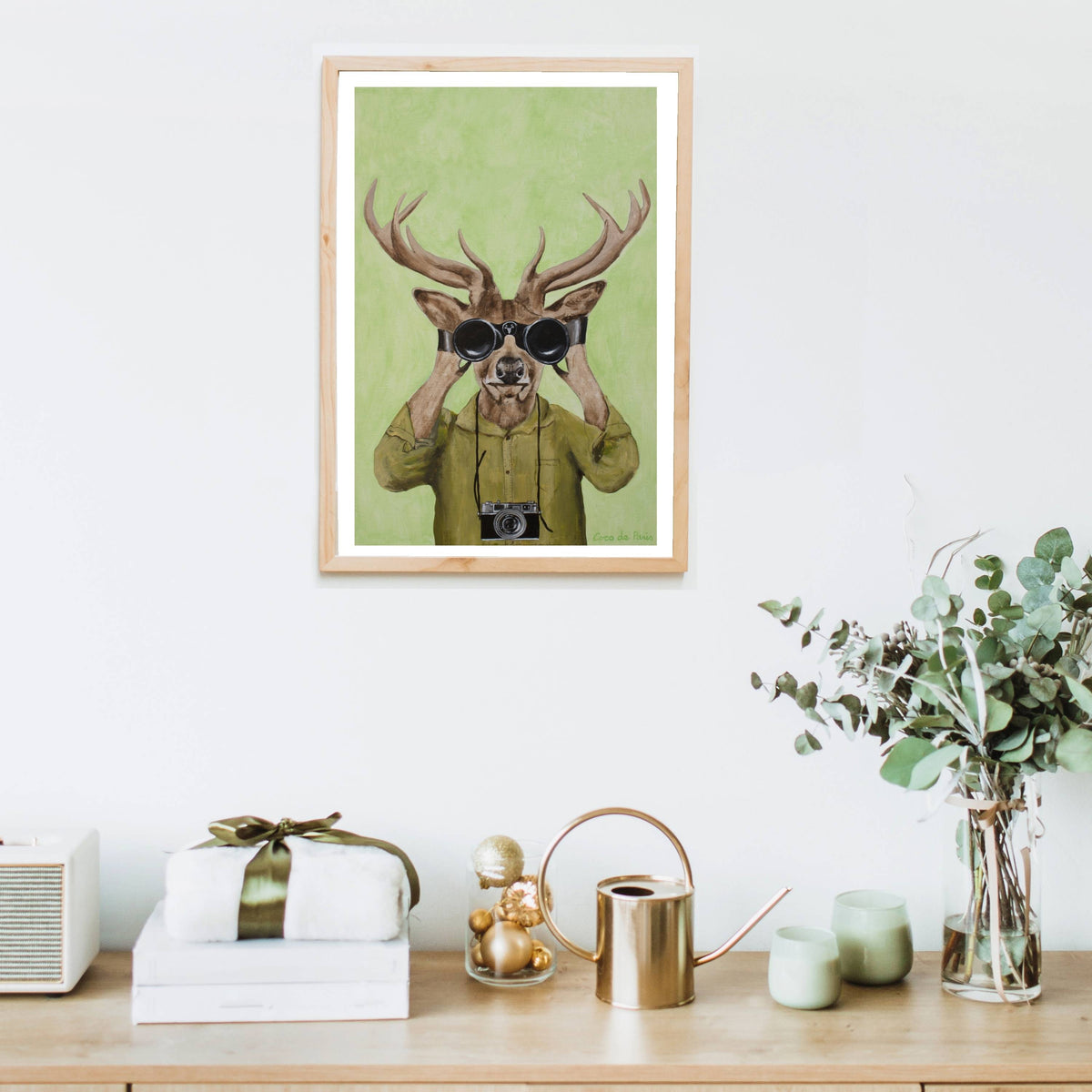 DEER HUNTERS | PRINT