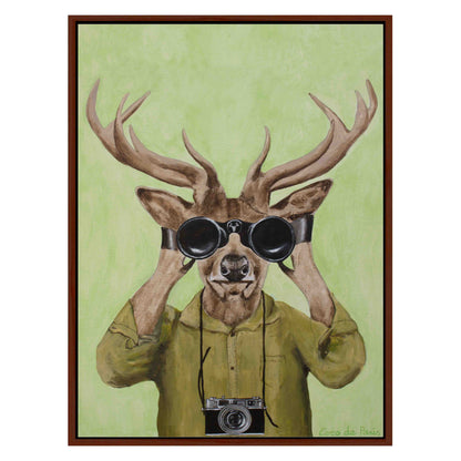 DEER HUNTER | CANVAS