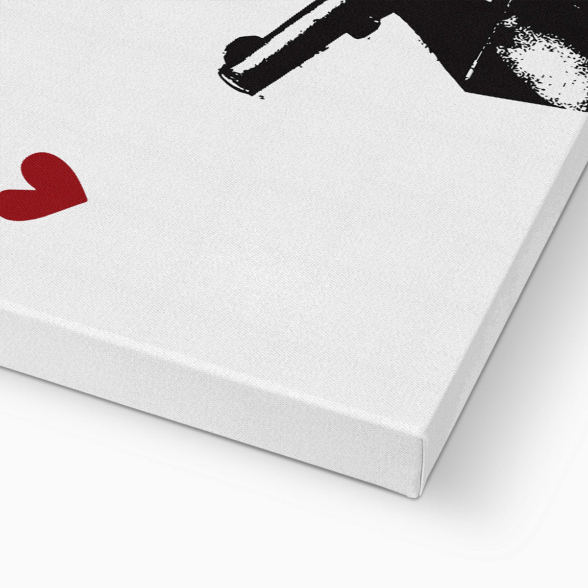 DON'T YOU DARE | CANVAS