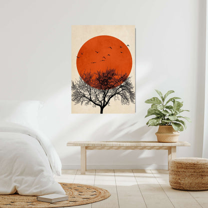 DREAMERS - ROUGE | CANVAS