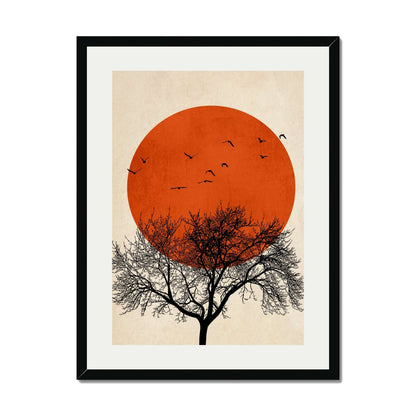 DREAMERS - ROUGE | PRINT