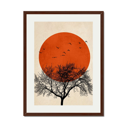 DREAMERS - ROUGE | PRINT