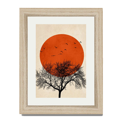 DREAMERS - ROUGE | PRINT
