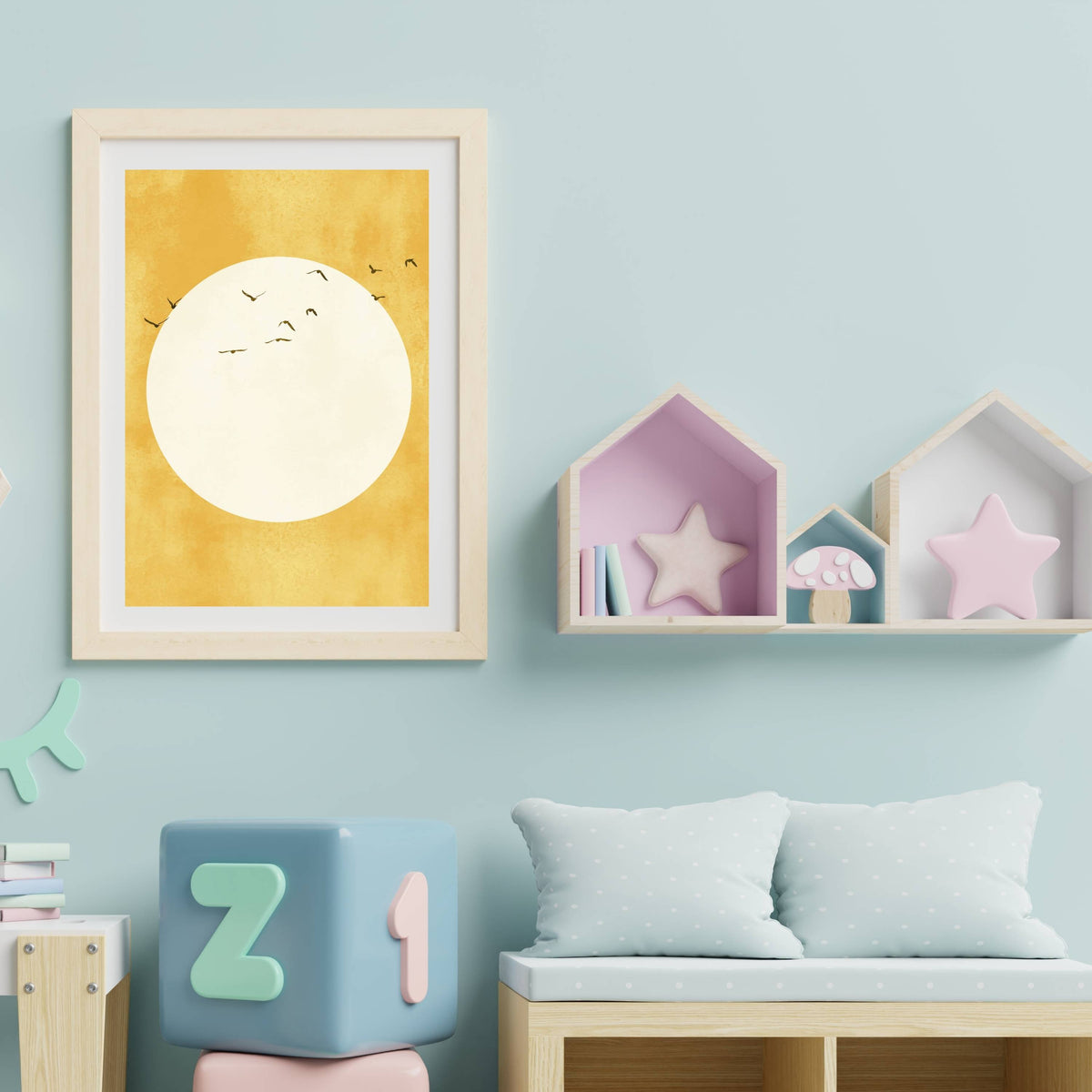 ETERNAL SUNSHINE | PRINT