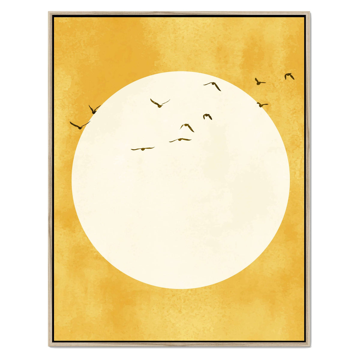 ETERNAL SUNSHINE | CANVAS