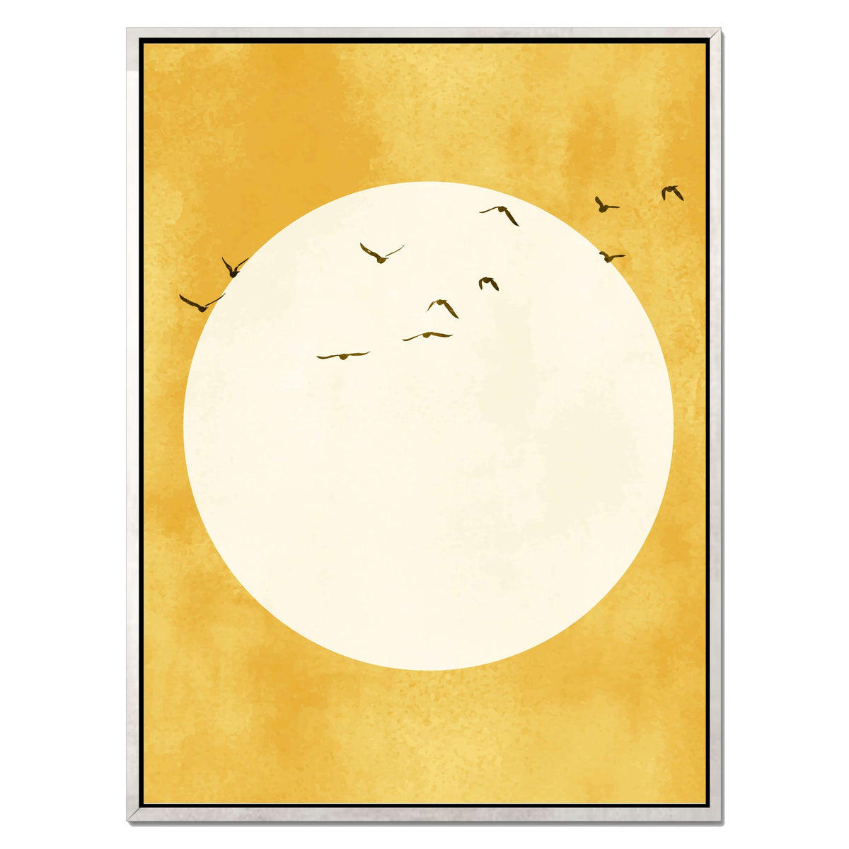 ETERNAL SUNSHINE | CANVAS