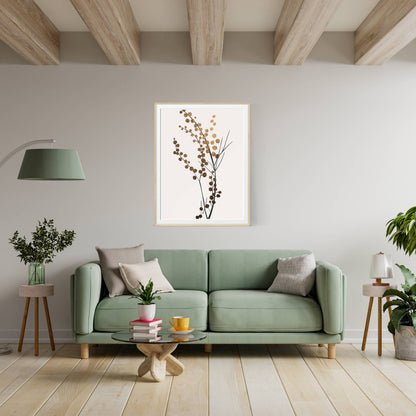 GOLDEN BRENCH No. 2 | PRINT