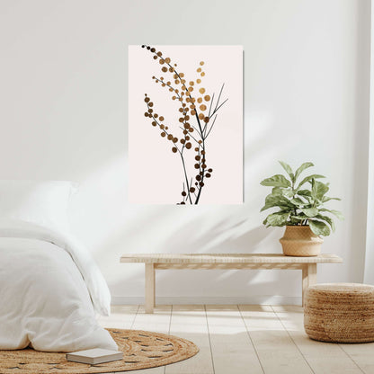 GOLDEN BRENCH NO. 2 | CANVAS
