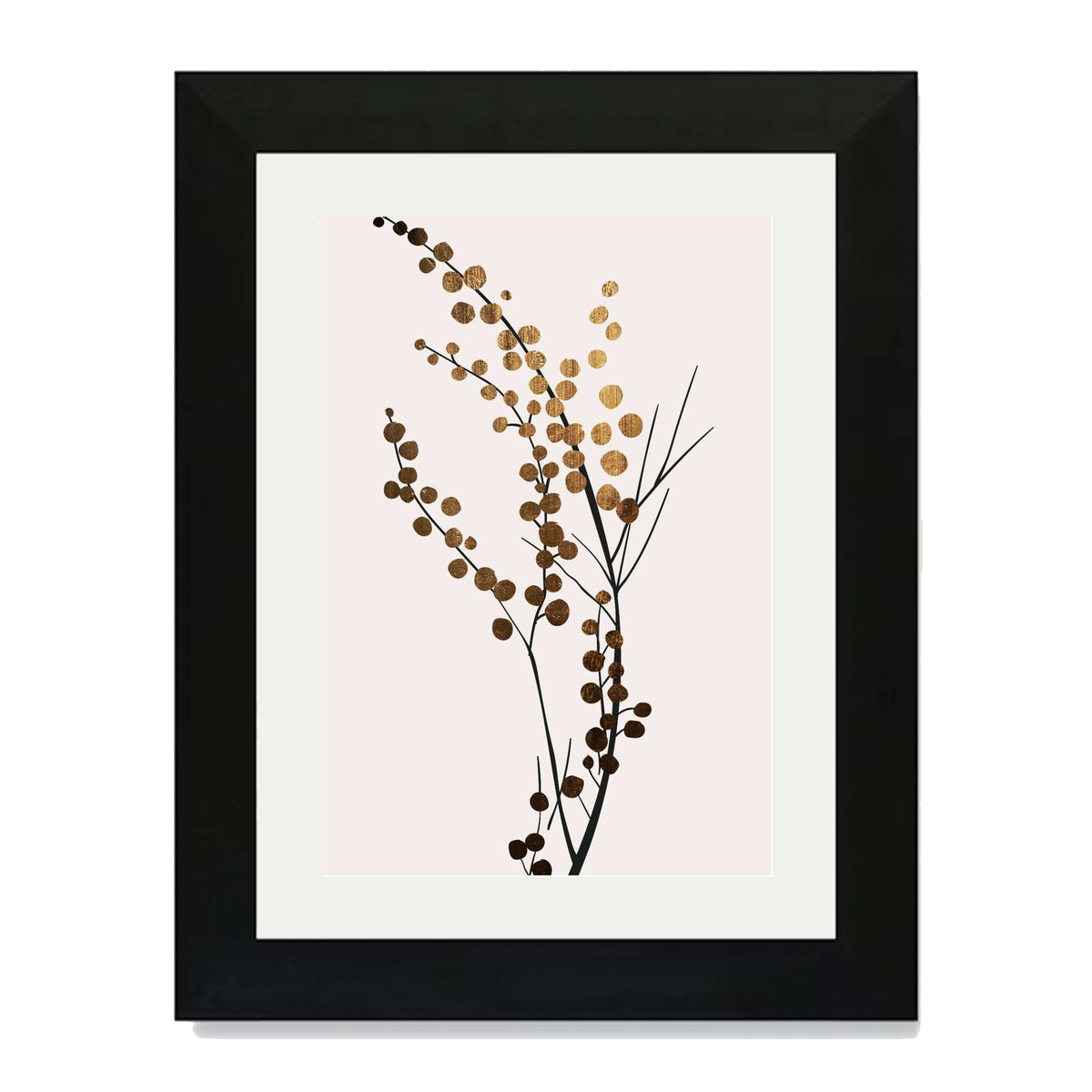 GOLDEN BRENCH No. 2 | PRINT