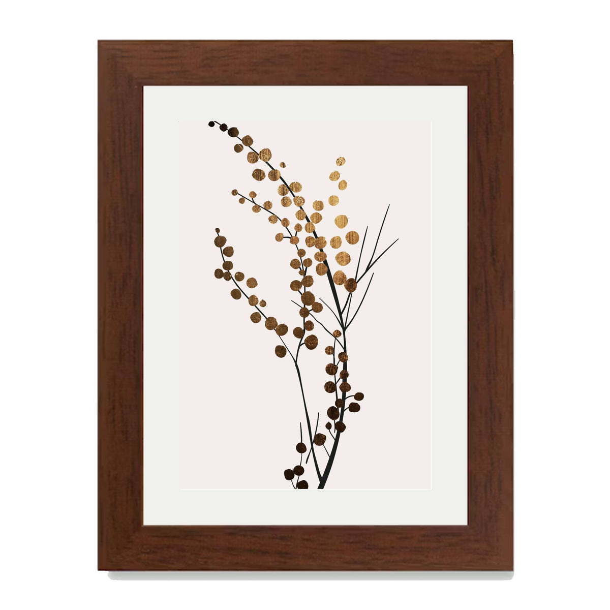 GOLDEN BRENCH No. 2 | PRINT