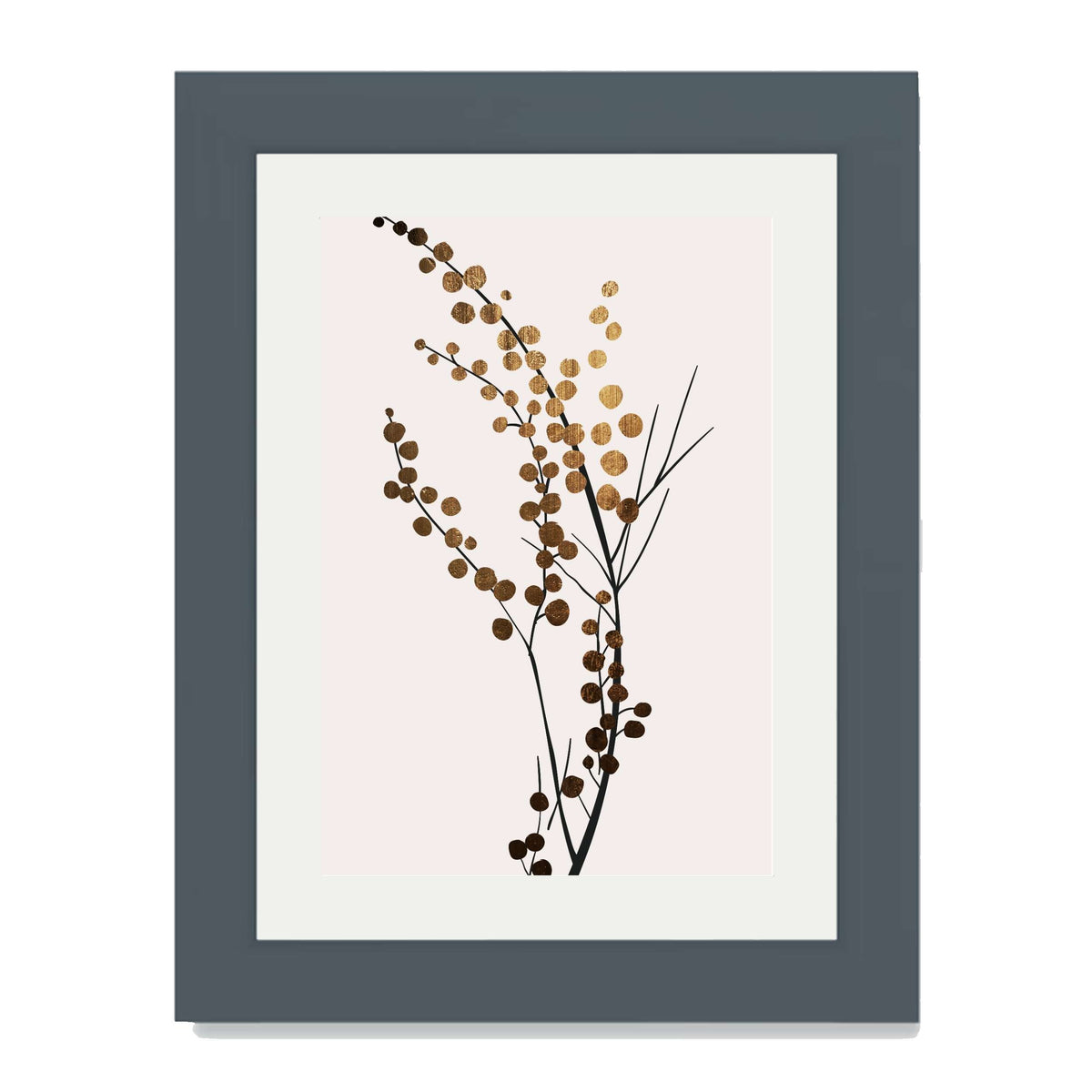 GOLDEN BRENCH No. 2 | PRINT