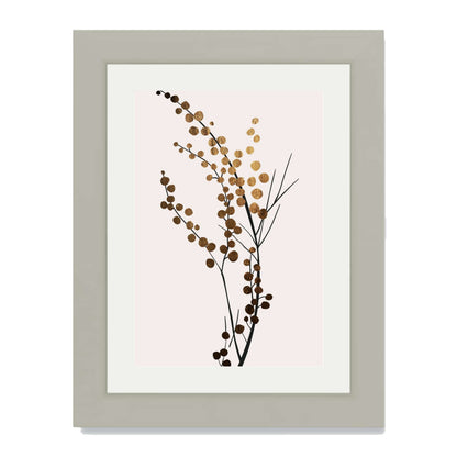 GOLDEN BRENCH No. 2 | PRINT