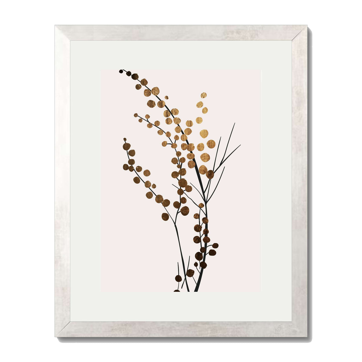 GOLDEN BRENCH No. 2 | PRINT