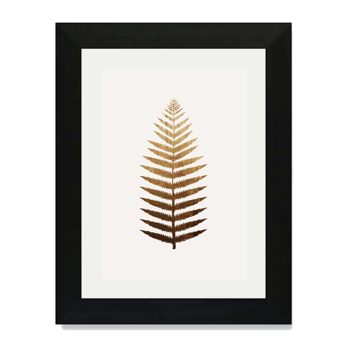 GOLDEN LEAF NO.7 | PRINT