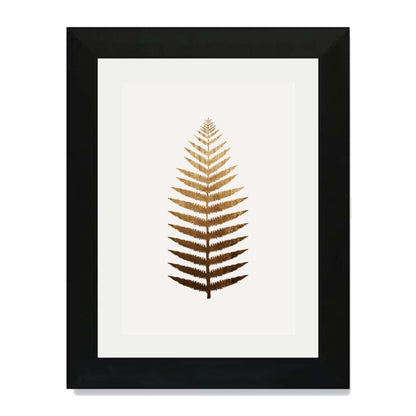 GOLDEN LEAF NO.7 | PRINT