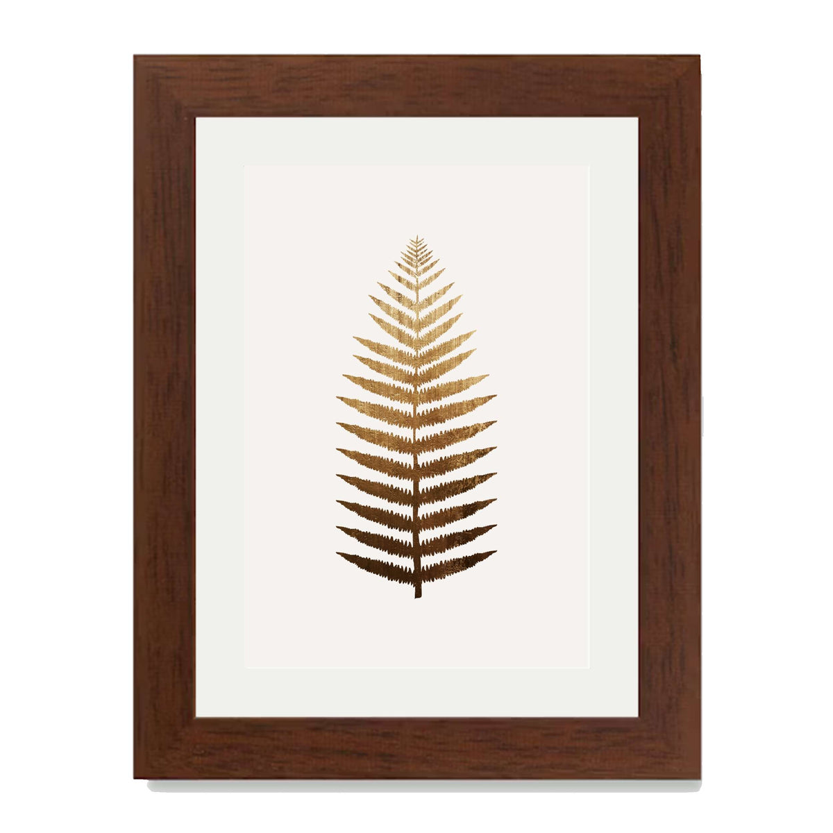 GOLDEN LEAF NO.7 | PRINT