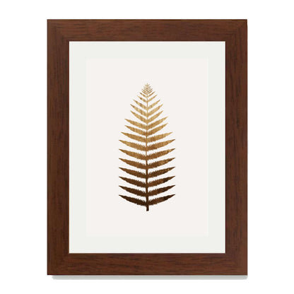 GOLDEN LEAF NO.7 | PRINT