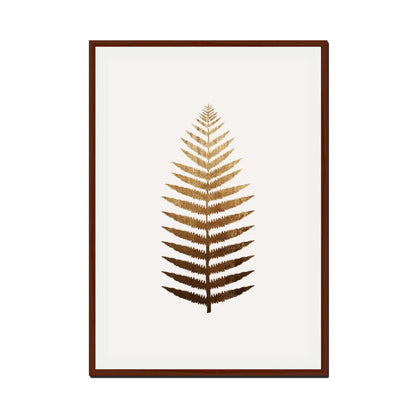 GOLDEN LEAF NO.7 | PRINT