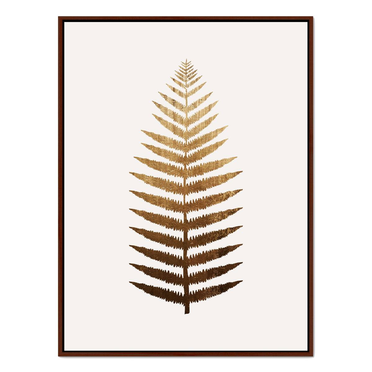 GOLDEN LEAF NO. 7 | CANVAS