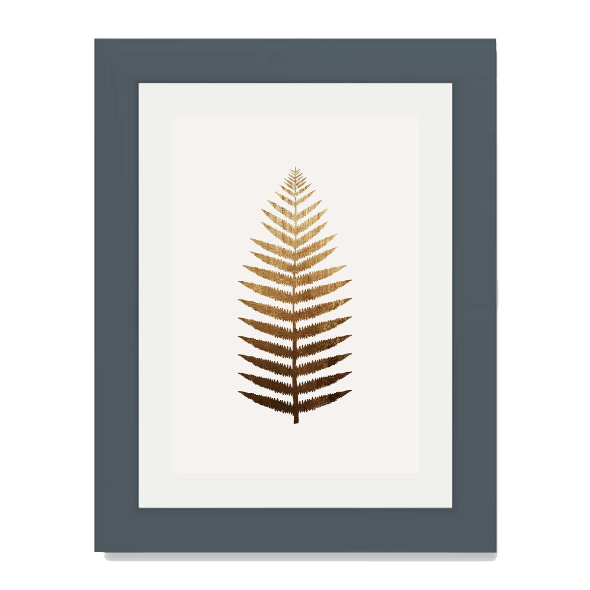 GOLDEN LEAF NO.7 | PRINT