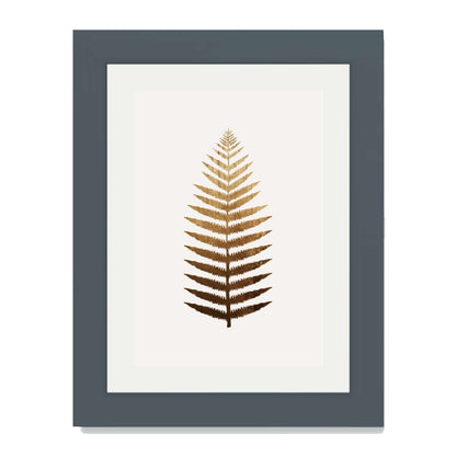 GOLDEN LEAF NO.7 | PRINT