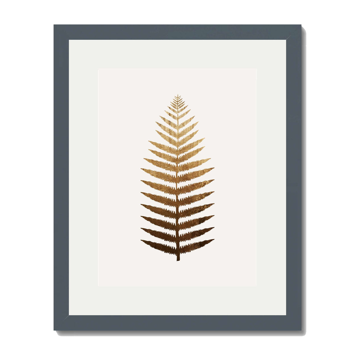 GOLDEN LEAF NO.7 | PRINT