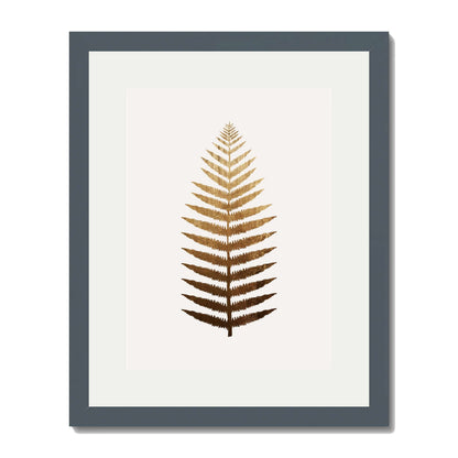 GOLDEN LEAF NO.7 | PRINT