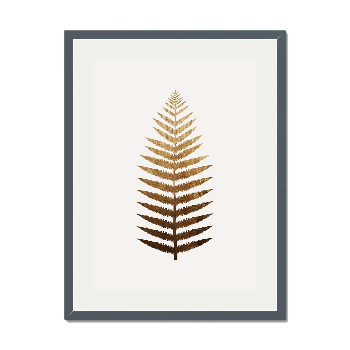 GOLDEN LEAF NO.7 | PRINT