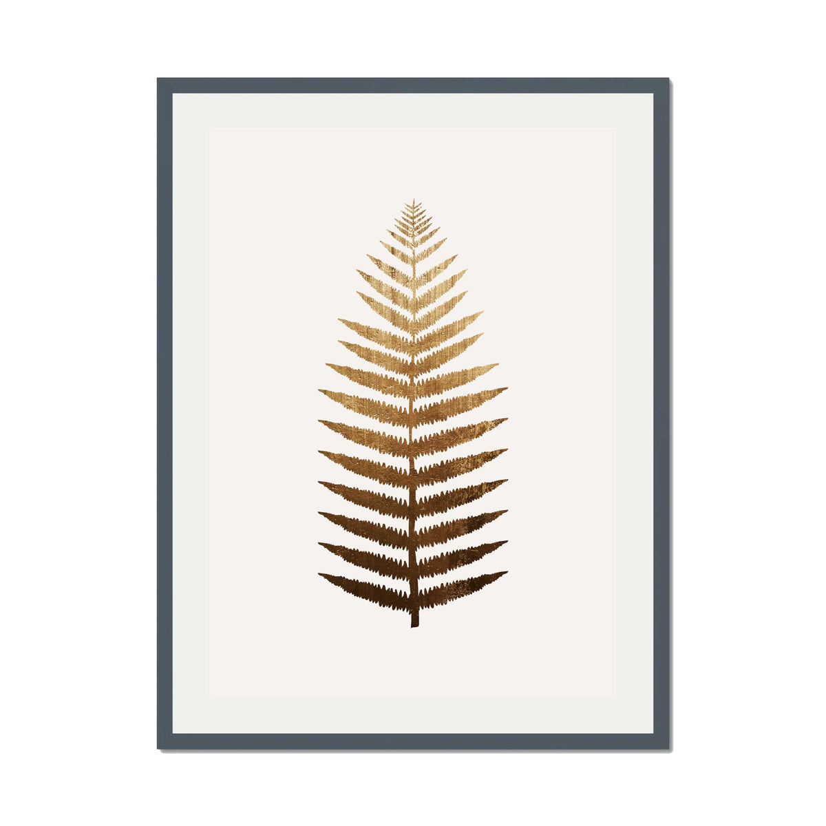 GOLDEN LEAF NO.7 | PRINT
