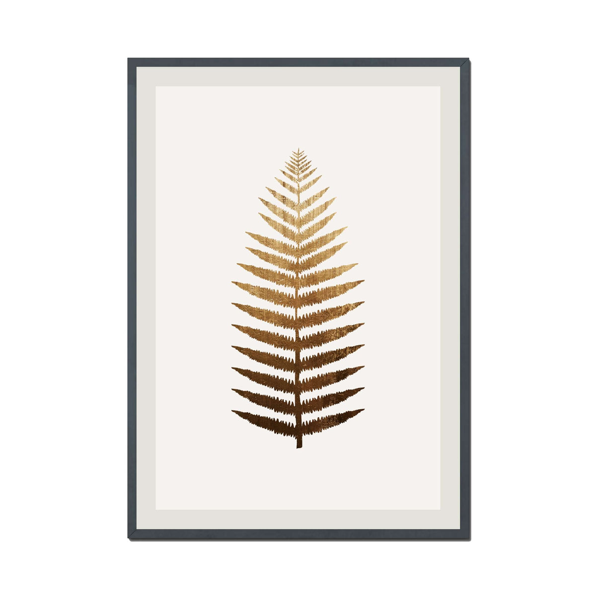 GOLDEN LEAF NO.7 | PRINT