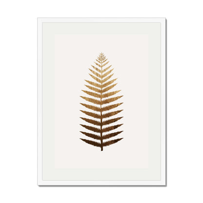 GOLDEN LEAF NO.7 | PRINT