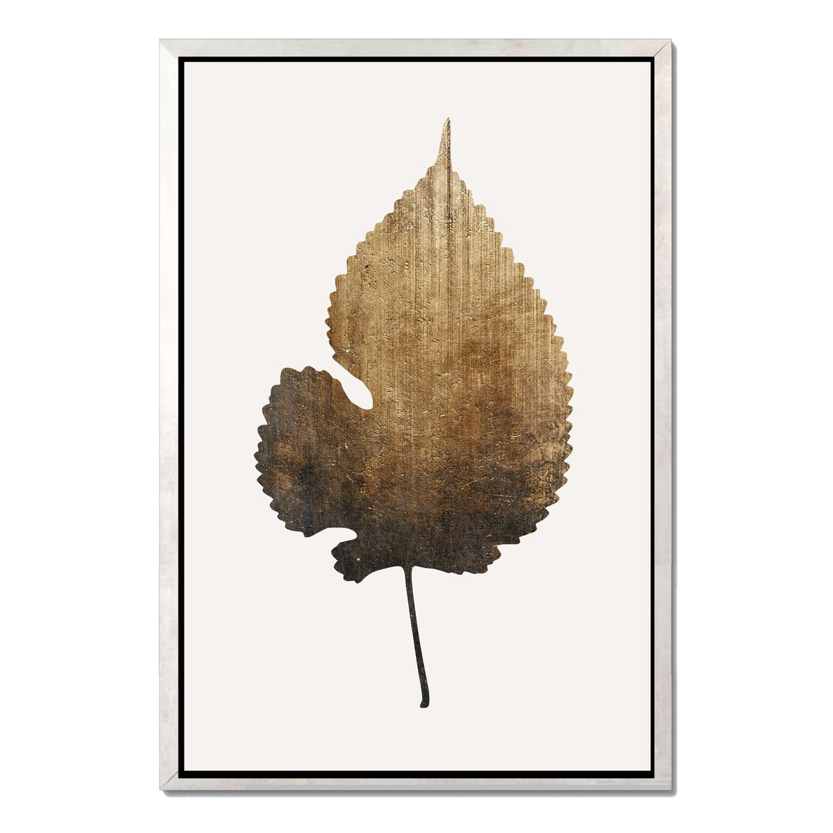 GOLDEN LEAF | CANVAS