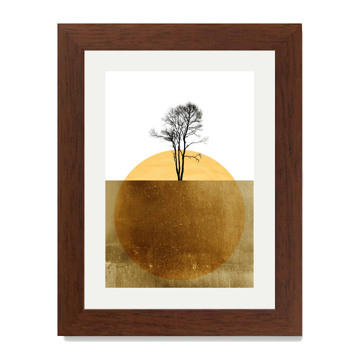 GOLDEN OCEAN | PRINT