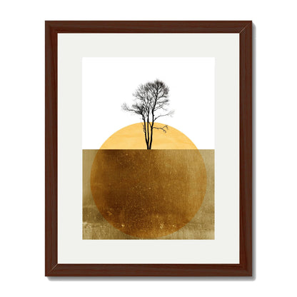 GOLDEN OCEAN | PRINT