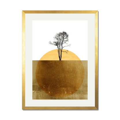 GOLDEN OCEAN | PRINT