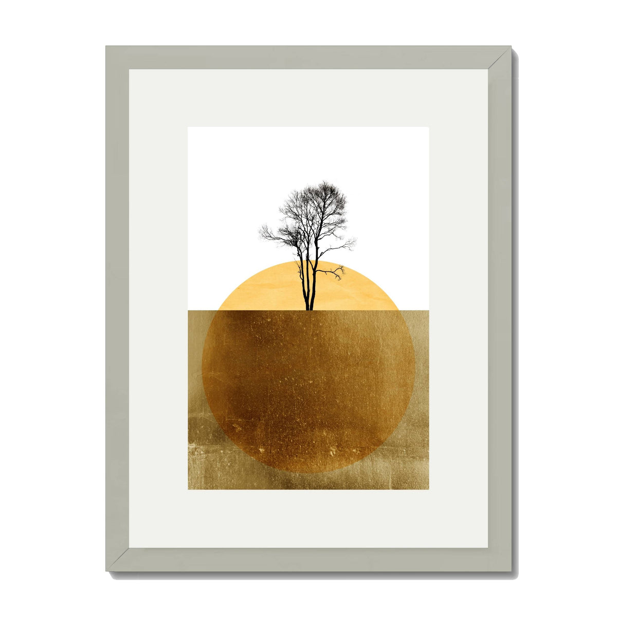 GOLDEN OCEAN | PRINT