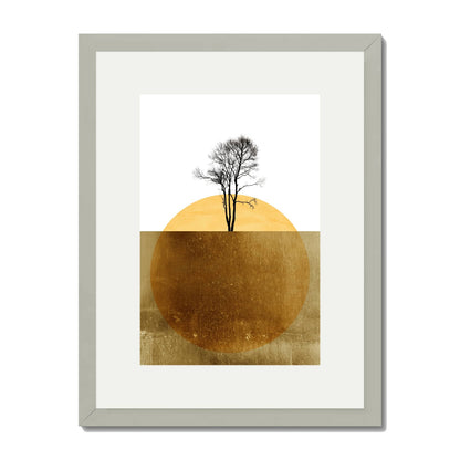 GOLDEN OCEAN | PRINT