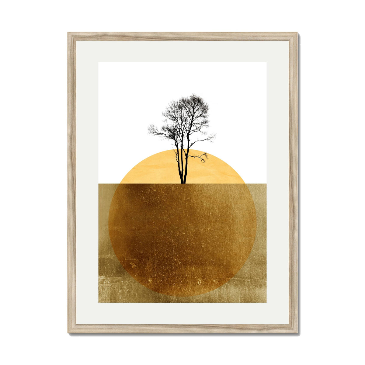 GOLDEN OCEAN | PRINT