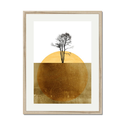 GOLDEN OCEAN | PRINT