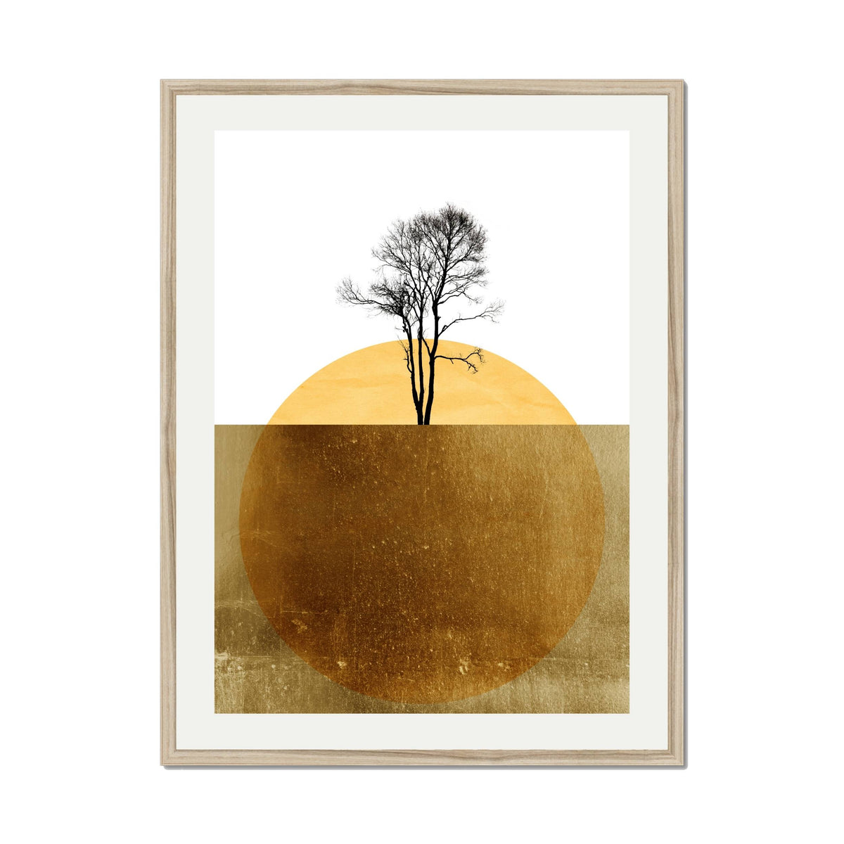 GOLDEN OCEAN | PRINT