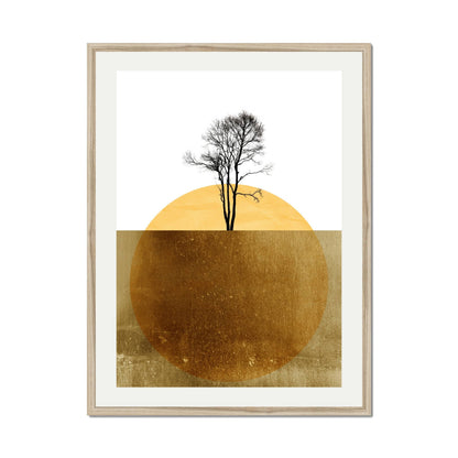 GOLDEN OCEAN | PRINT