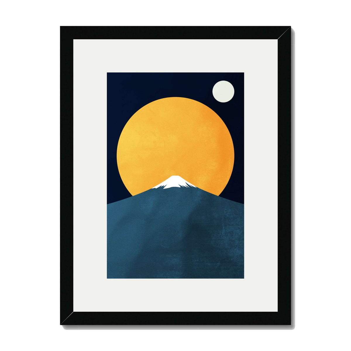HIMALAYA AT NIGHT | PRINT