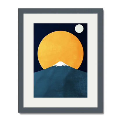 HIMALAYA AT NIGHT | PRINT