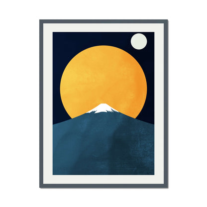 HIMALAYA AT NIGHT | PRINT