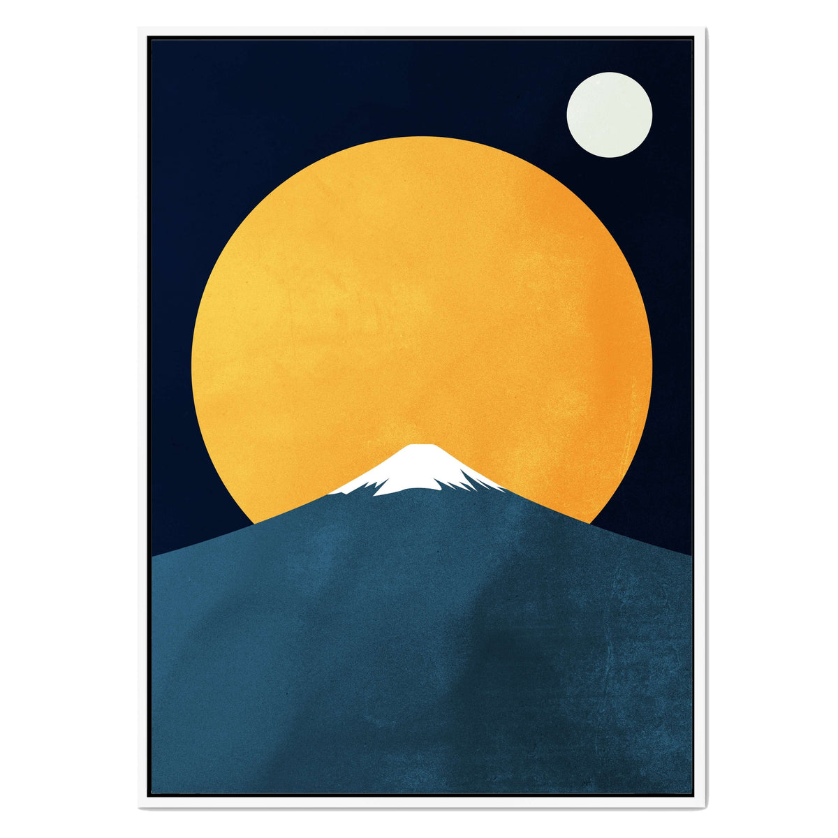 HIMALAYA AT NIGHT | CANVAS